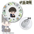 『呪術廻戦』灰原 雄 Botania 第1弾 懐玉・玉折 3WAY缶バッジ【202510再販】